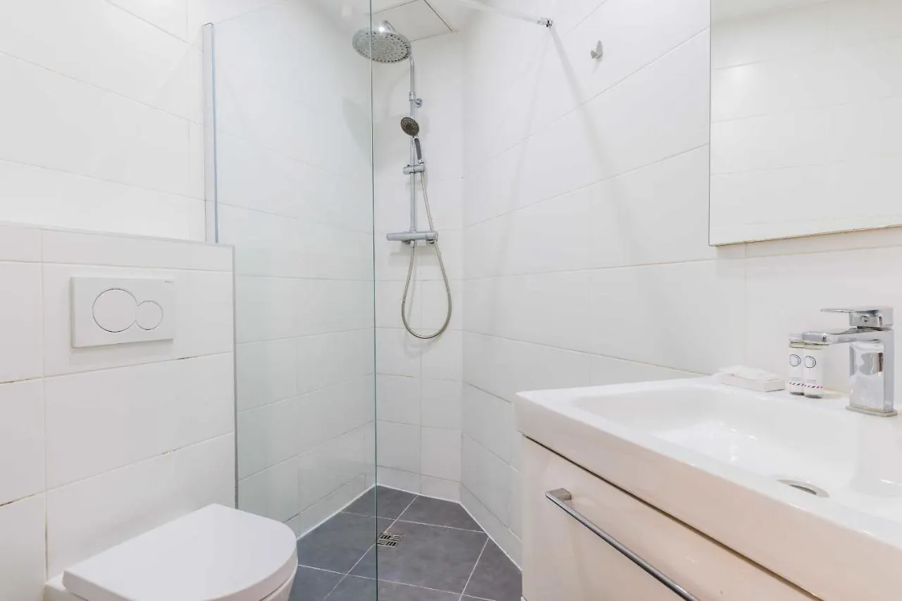 Lovely Studio Near Eiffel Tower Apartment Paris 0*,